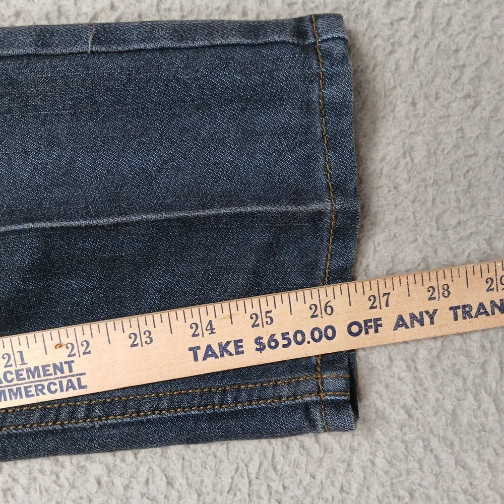 Levi's 511 Slim Jeans Boys 14 Regular‎ W27 L27 Blue Denim